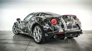 2016 Alfa Romeo 4C by Garage Italia Customs