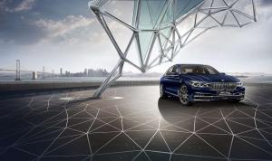 2016 BMW 750iL Celebration Edition Competition