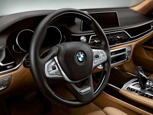 2016 BMW 750iL Celebration Edition Competition