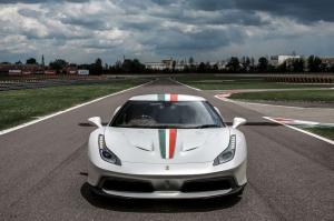 2016 Ferrari 458 MM Speciale