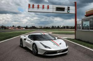 2016 Ferrari 458 MM Speciale