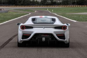 2016 Ferrari 458 MM Speciale
