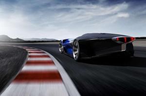 2016 Peugeot L500 R HYbrid Concept