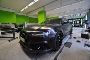 2016 Audi RS6 Avant by Print Tech and MTM
