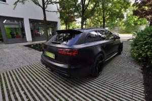 2016 Audi RS6 Avant by Print Tech and MTM