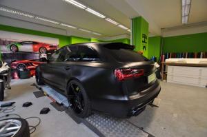 2016 Audi RS6 Avant by Print Tech and MTM