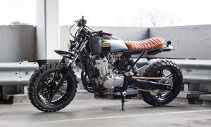 2007 Honda CBF500 Moto5 by Kevils
