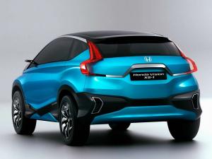 2014 Honda Vision XS-1 Concept