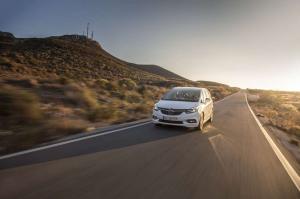 2016 Opel Zafira