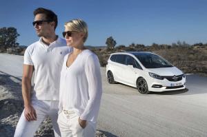 2016 Opel Zafira