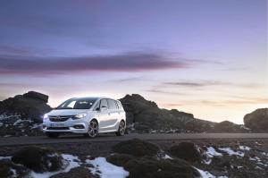 2016 Opel Zafira