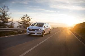2016 Opel Zafira