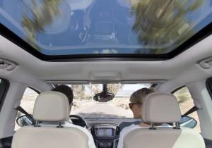 2016 Opel Zafira