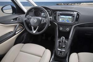 2016 Opel Zafira