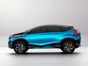 2014 Honda Vision XS-1 Concept
