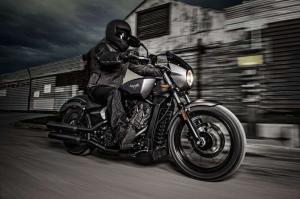 Компания Victory подготовила новые аксессуары для мотоцикла Octane