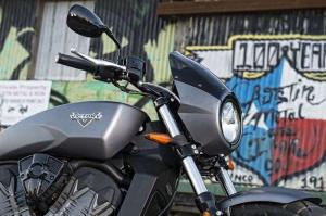 Аксессуары для Victory Octane