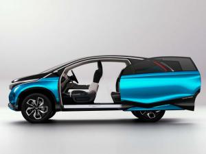 2014 Honda Vision XS-1 Concept