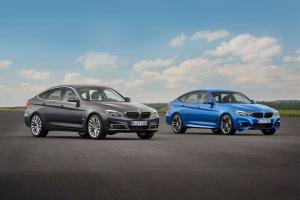 Рестайлинговый лифтбэк BMW 3-Series GT получил другие двигатели