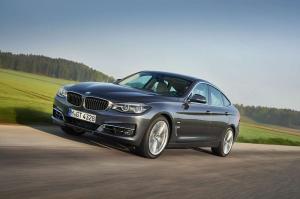 2016 BMW 330i Gran Turismo Luxury Line WW)