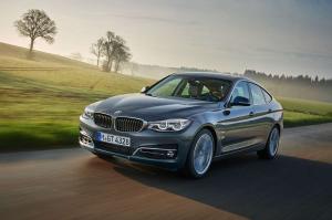 2016 BMW 330i Gran Turismo Luxury Line WW)