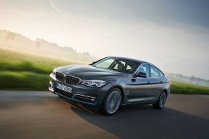 2016 BMW 330i Gran Turismo Luxury Line WW)