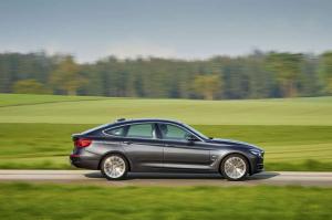 2016 BMW 330i Gran Turismo Luxury Line WW)