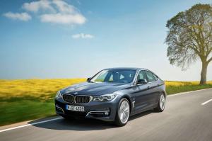 2016 BMW 330i Gran Turismo Luxury Line WW)