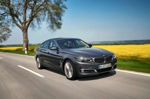 2016 BMW 330i Gran Turismo Luxury Line WW)