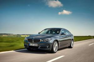 2016 BMW 330i Gran Turismo Luxury Line WW)
