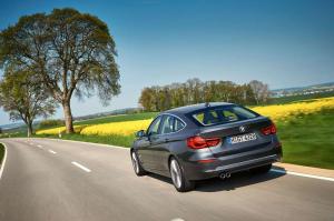 2016 BMW 330i Gran Turismo Luxury Line WW)