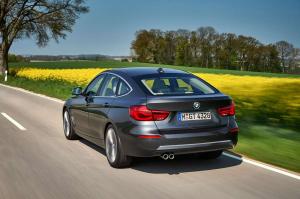 2016 BMW 330i Gran Turismo Luxury Line WW)
