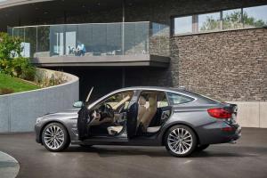 2016 BMW 330i Gran Turismo Luxury Line WW)