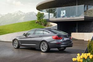 2016 BMW 330i Gran Turismo Luxury Line WW)
