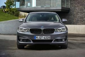 2016 BMW 330i Gran Turismo Luxury Line WW)