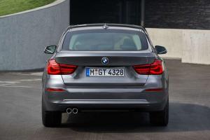 2016 BMW 330i Gran Turismo Luxury Line WW)