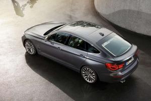 2016 BMW 330i Gran Turismo Luxury Line WW)