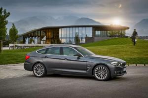 2016 BMW 330i Gran Turismo Luxury Line WW)