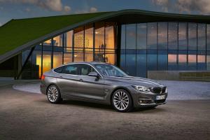 2016 BMW 330i Gran Turismo Luxury Line WW)