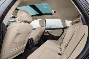 2016 BMW 330i Gran Turismo Luxury Line WW)