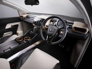 2014 Honda Vision XS-1 Concept
