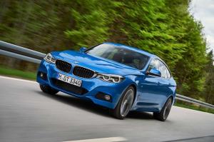 2016 BMW 340i Gran Turismo M Sport WW)