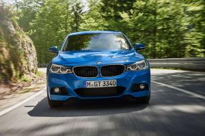 2016 BMW 340i Gran Turismo M Sport WW)