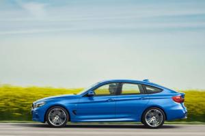 2016 BMW 340i Gran Turismo M Sport WW)