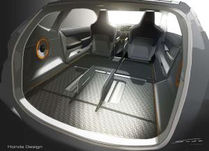 2014 Honda Vision XS-1 Concept