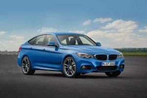 2016 BMW 340i Gran Turismo M Sport WW)