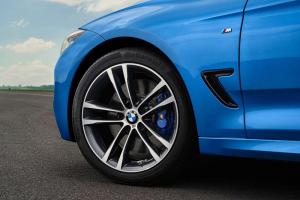 2016 BMW 340i Gran Turismo M Sport WW)