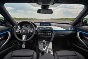 2016 BMW 340i Gran Turismo M Sport WW)