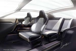 2014 Honda Vision XS-1 Concept