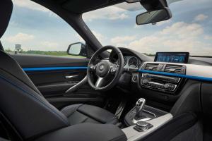 2016 BMW 340i Gran Turismo M Sport WW)
